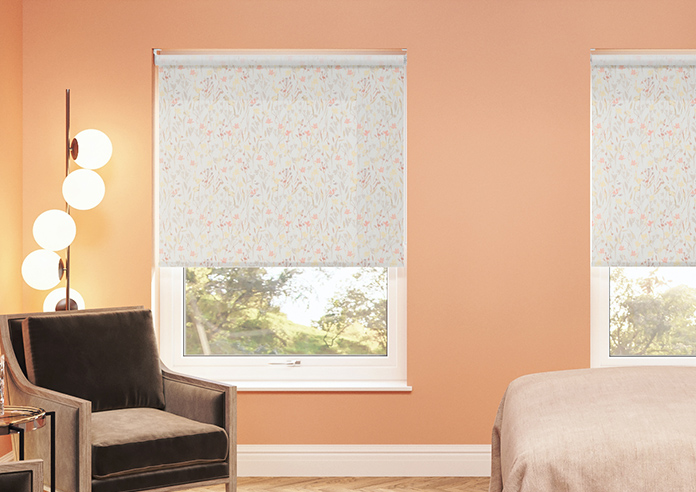 Wildflowers, Autumn - Roller Blind - Image 3